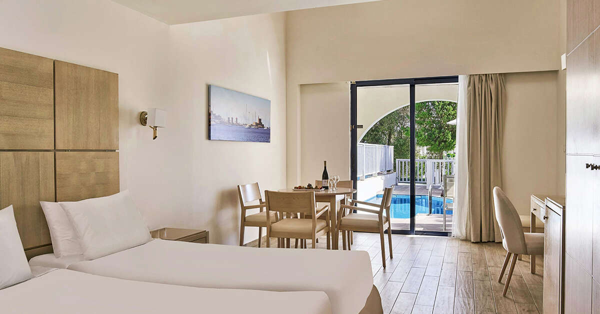 Een foto van Labranda Kiotari Miraluna Resort