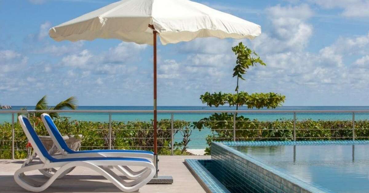 Een foto van Acajou Beach Resort