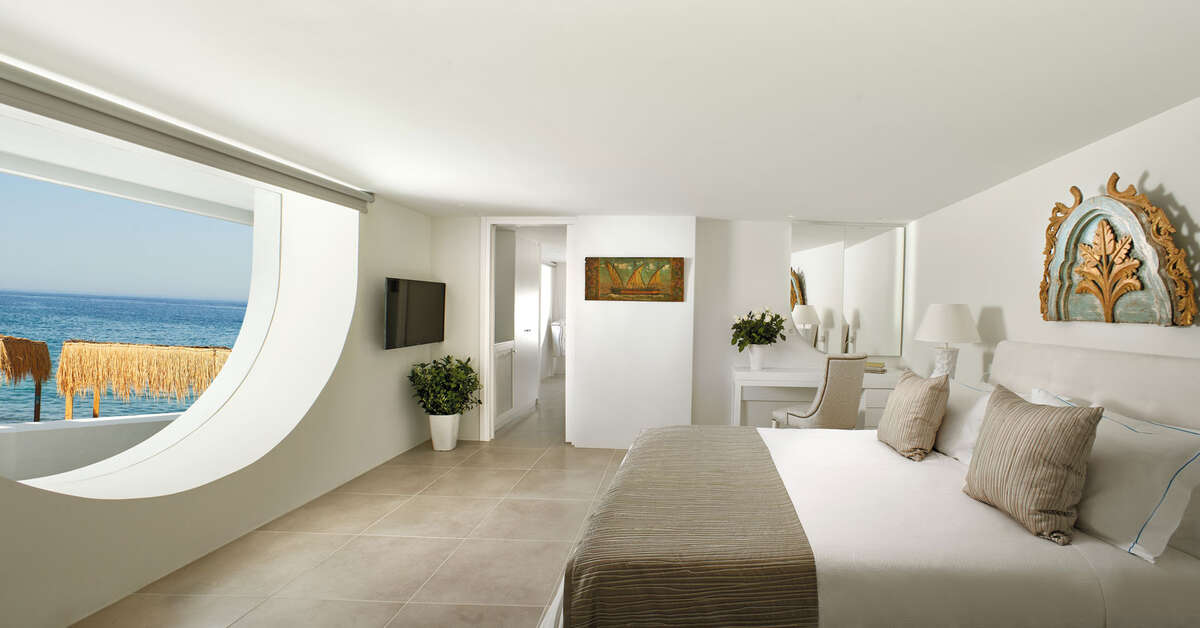 Een foto van Out of the Blue Capsis Elite Resort