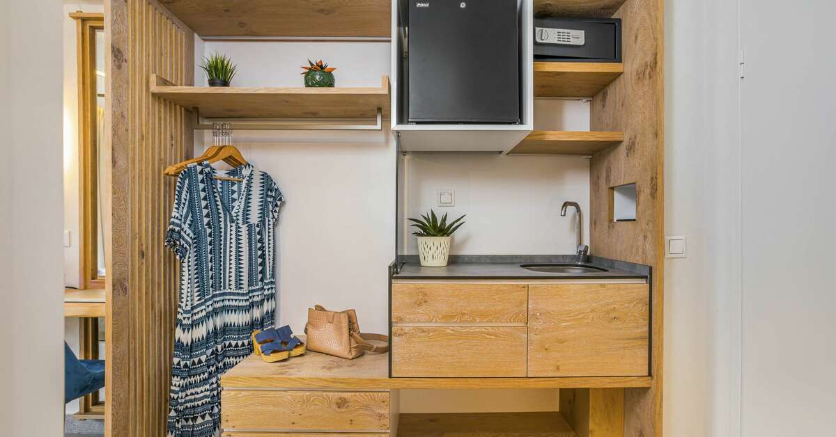 Een foto van Mirablue Deluxe Residences