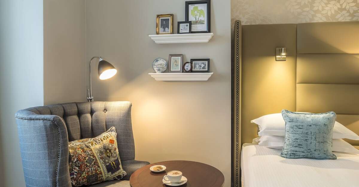 Een foto van The Bailey's Hotel London