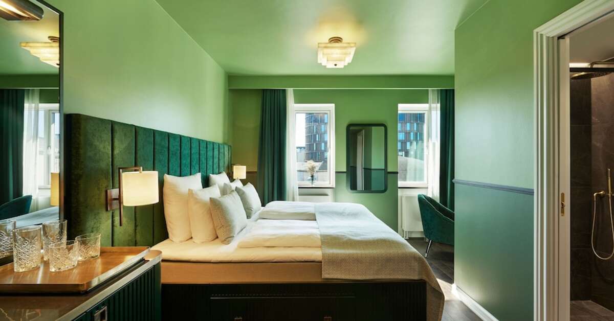 Een foto van Wide Hotel