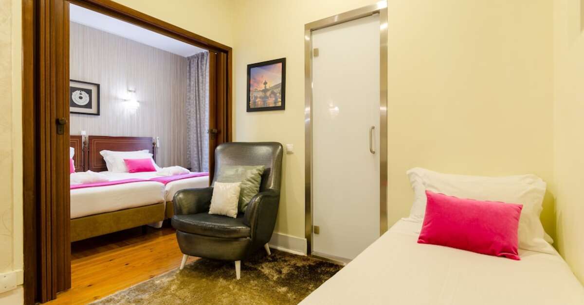 Een foto van Hotel Inn Rossio