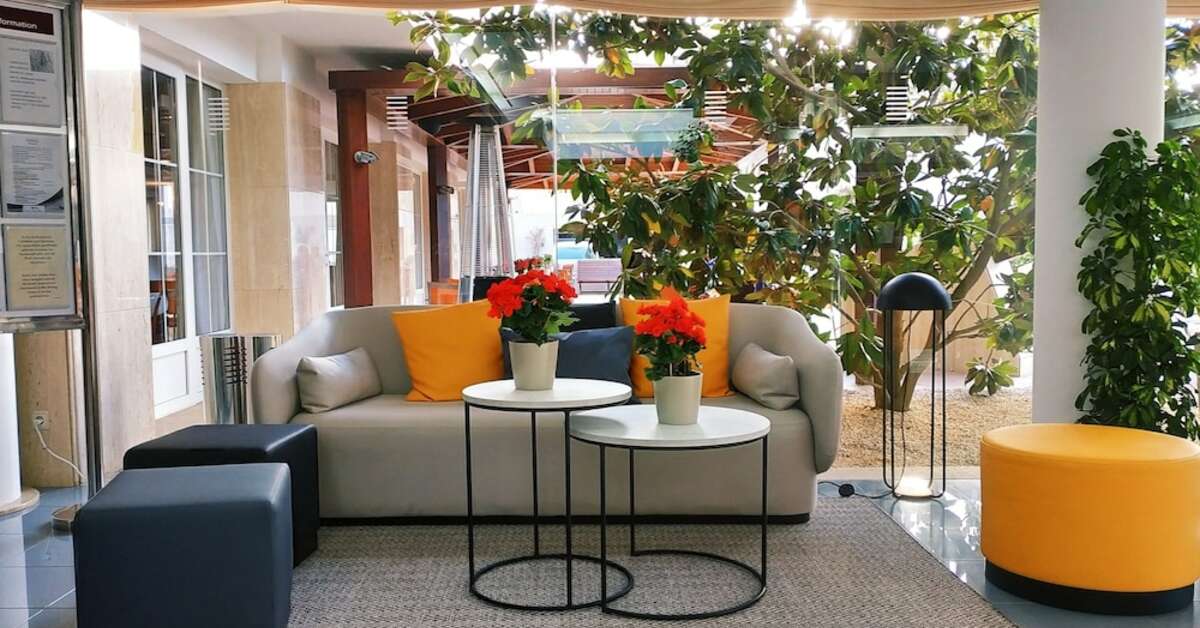 Een foto van Hotel Capricho & Spa