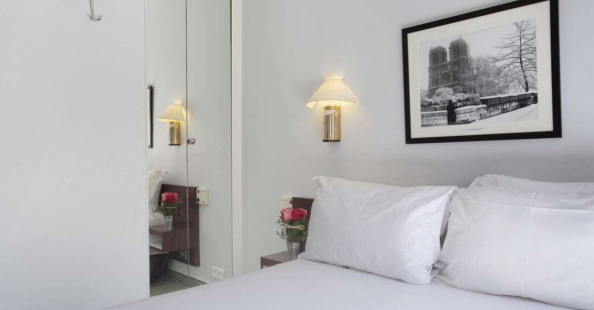 Een foto van Hotel College de France