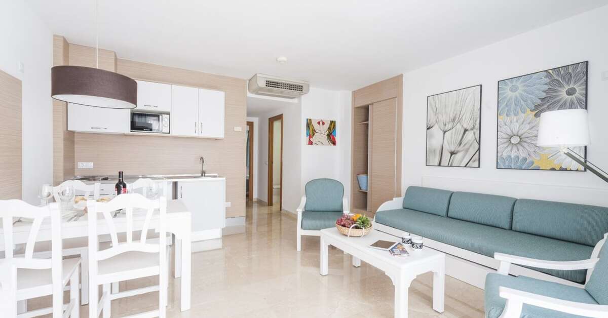 Een foto van Solecito Alcudia Appartementen