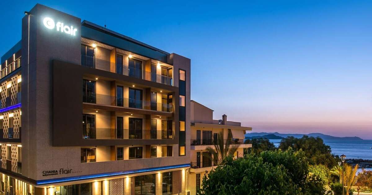 Een foto van Chania Flair Boutique Hotel Tapestry Collection by Hilton