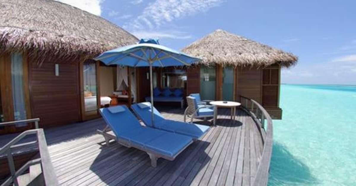 Een foto van Anantara Veli Maldives Resort