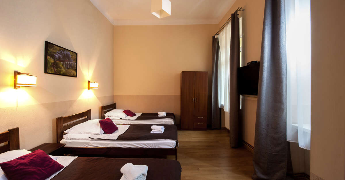 Een foto van Station Aparthotel