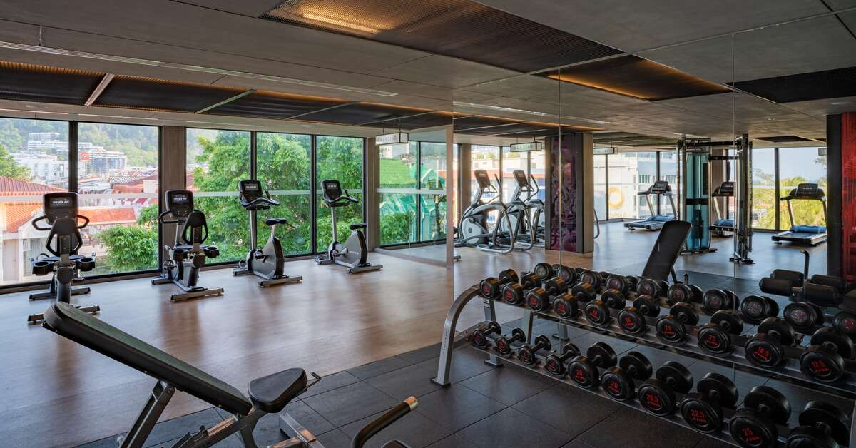Een foto van Hotel Indigo Phuket Patong