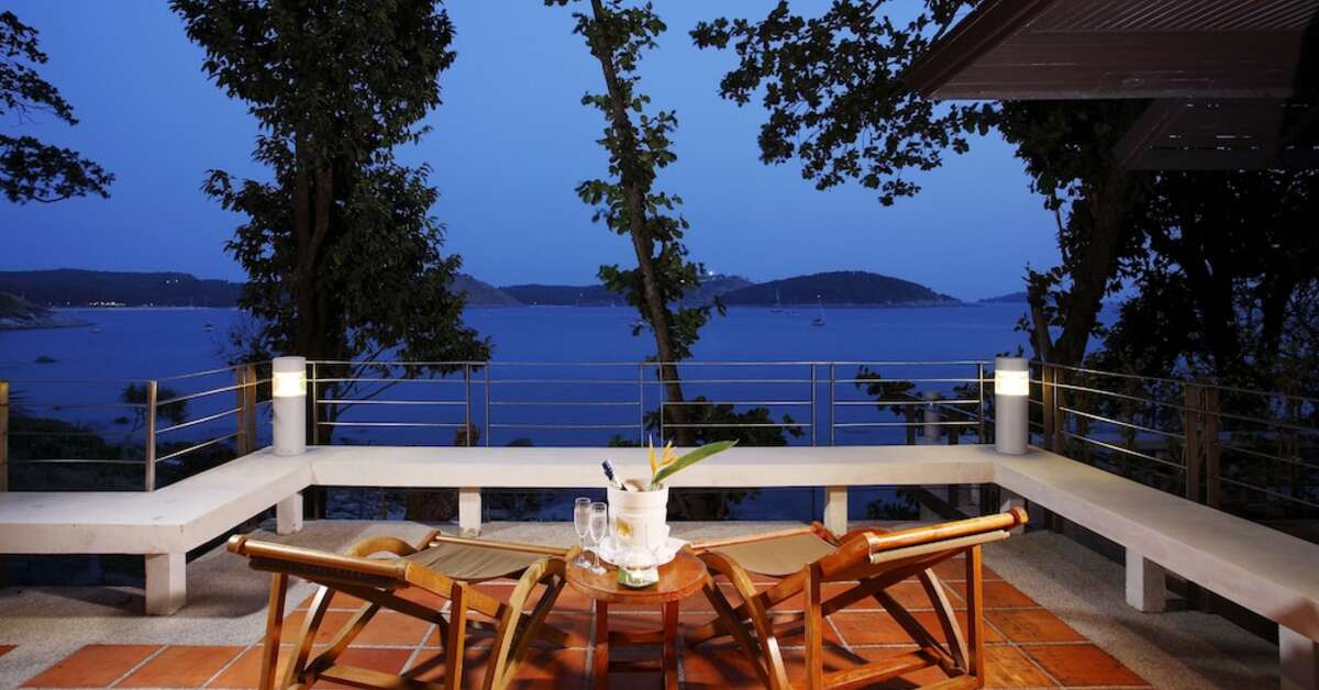 Een foto van Baan Krating Phuket Resort