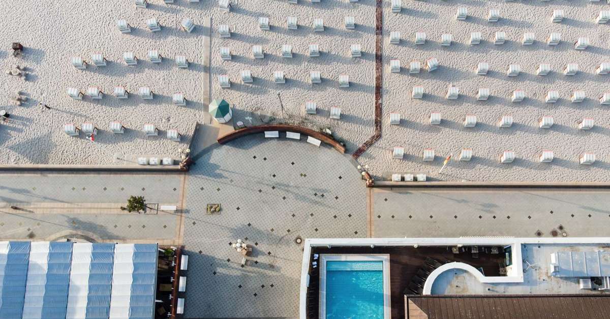 Een foto van A-ja Grömitz Resort