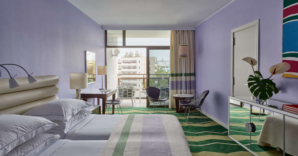 Een foto van Seaside Palm Beach