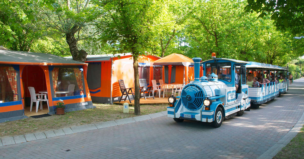 Een foto van Camping Tahiti