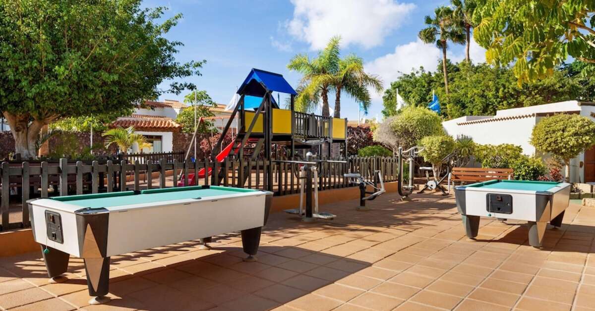 Een foto van Wyndham Residences Golf del Sur