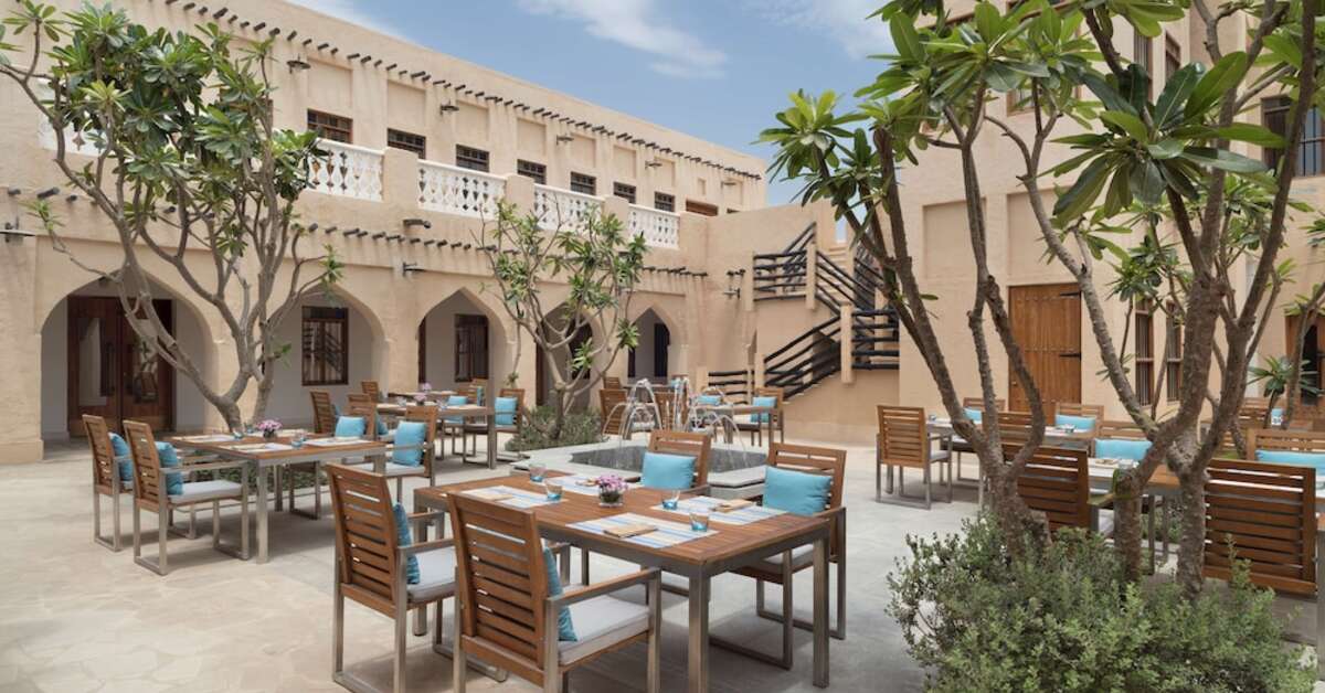 Een foto van Souq Al Wakra Hotel Qatar By Tivoli