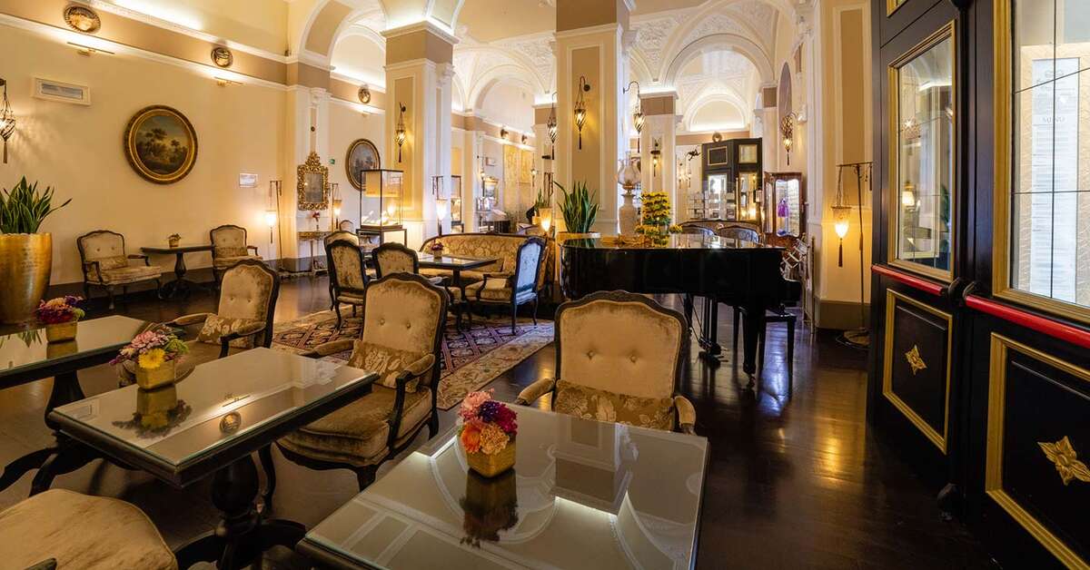 Een foto van Bernini Palace