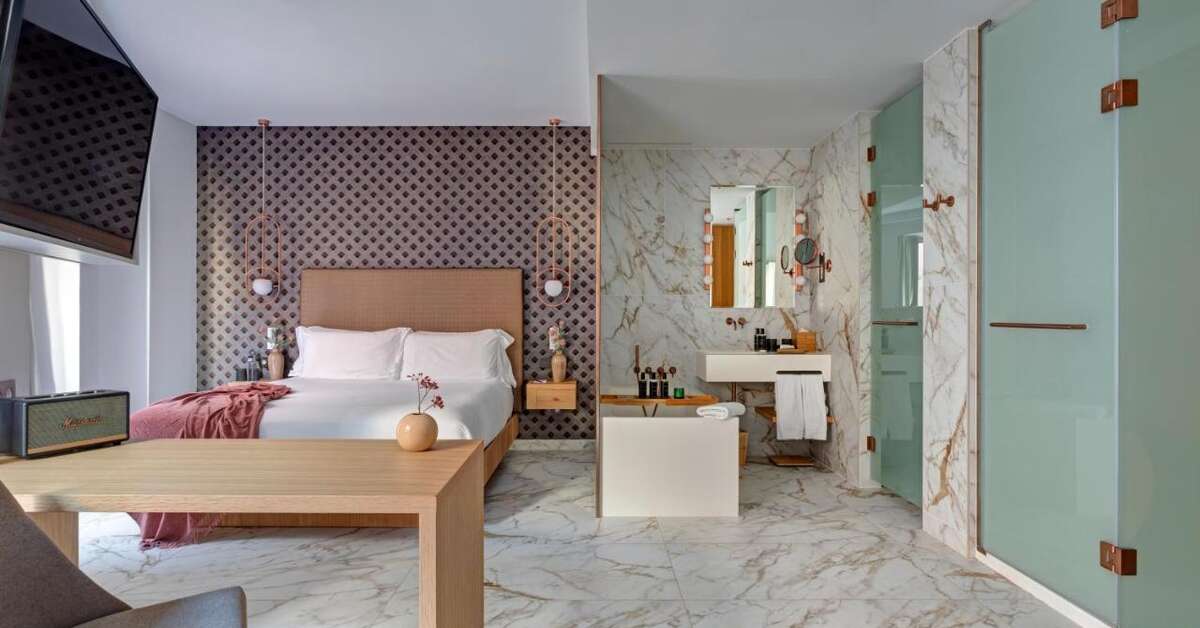 Ein Foto UMusic Hotel Madrid