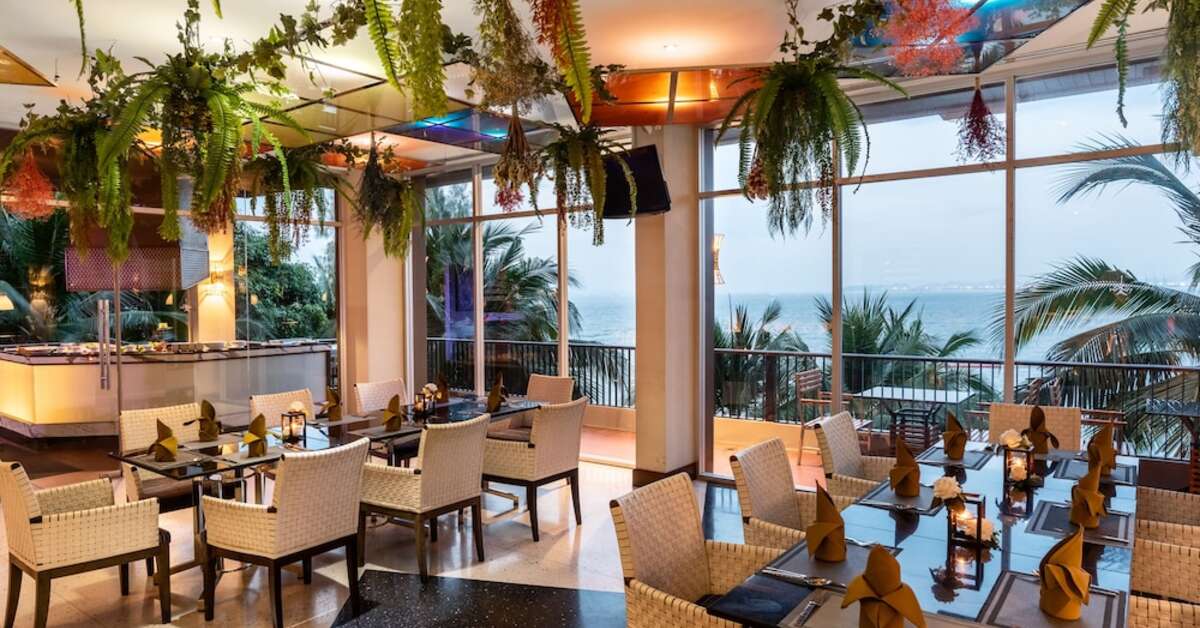 Een foto van Garden Cliff Resort & Spa