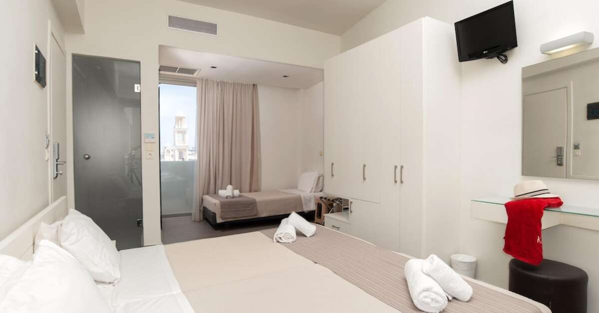Een foto van Atlantis City Hotel