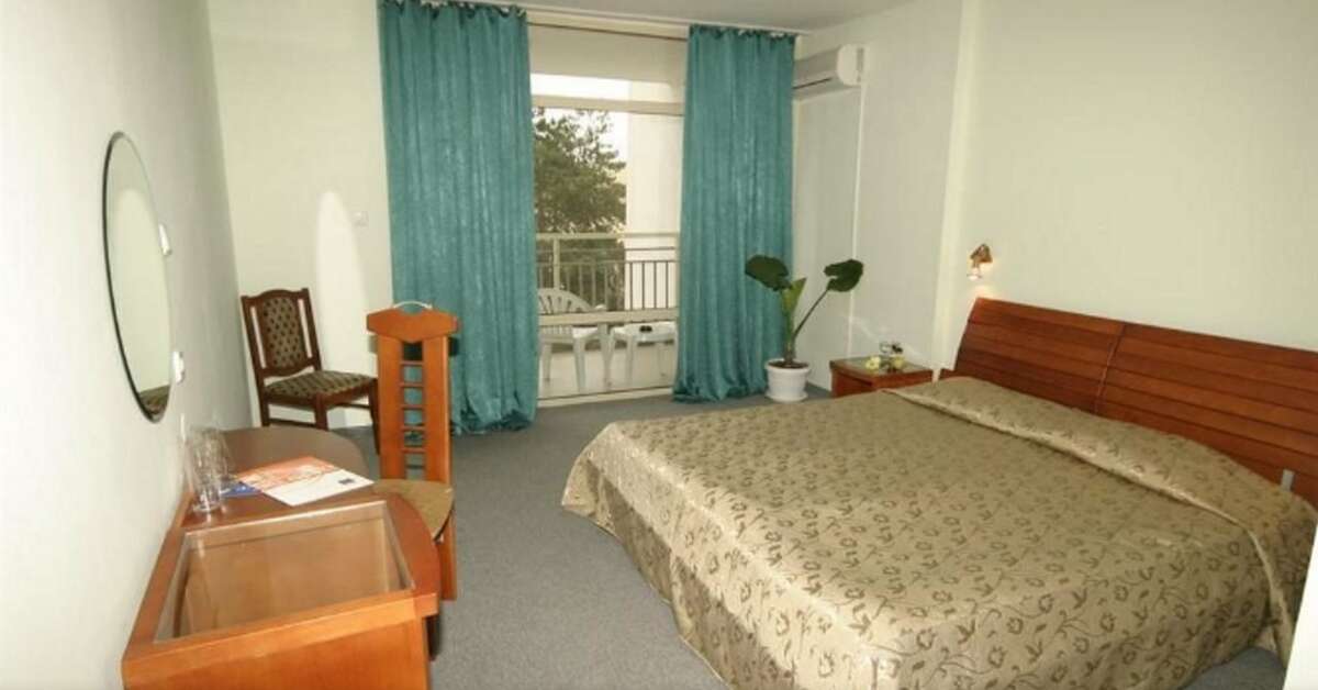 Een foto van Hotel Kavkaz Golden Dune