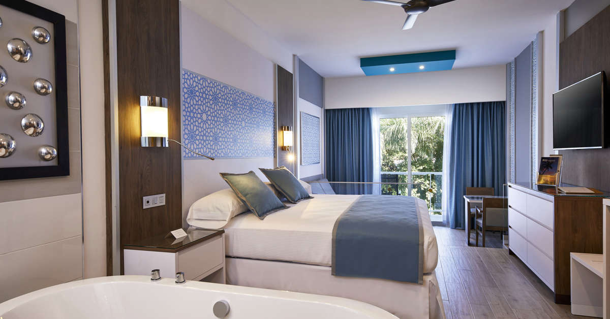 Een foto van Riu Palace Riviera Maya
