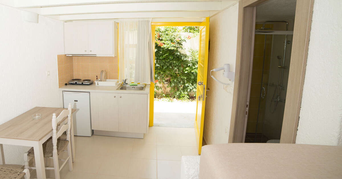 Een foto van Villa Stella Family Appartementen