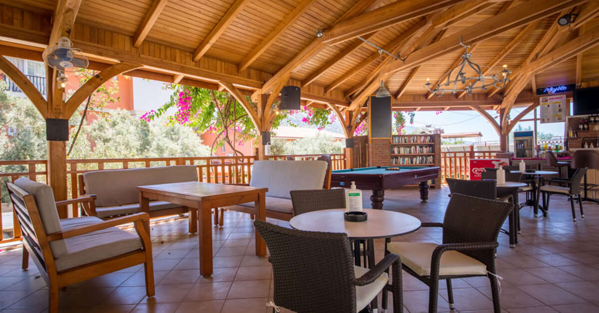Een foto van Montebello Beldeniz Hotel