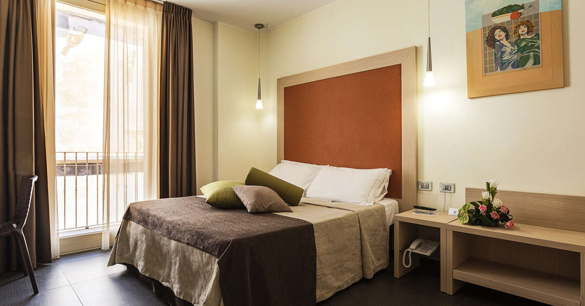 Een foto van Hotel 33 Baroni