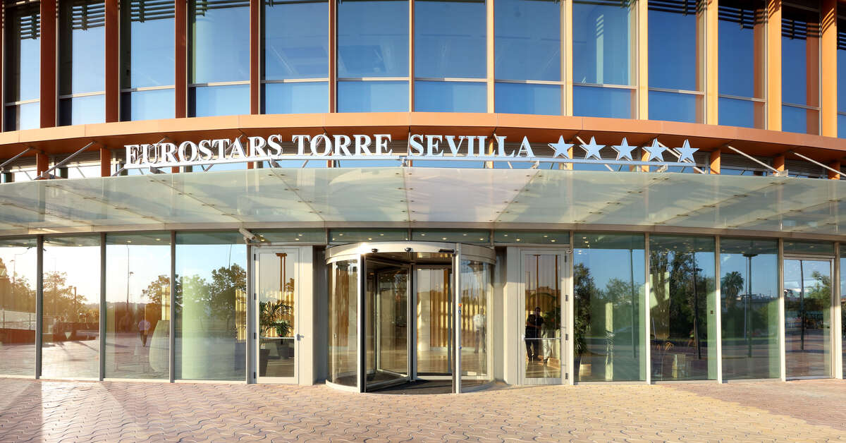 Een foto van Eurostars Torre Sevilla