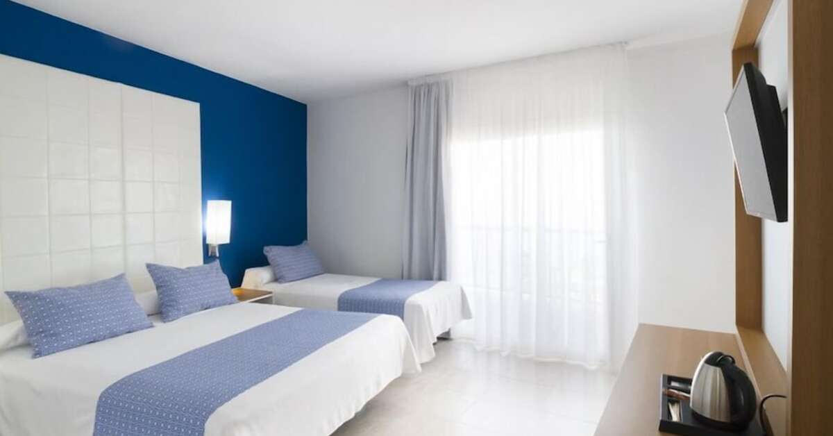 Een foto van Hotel Ibersol Torremolinos Beach
