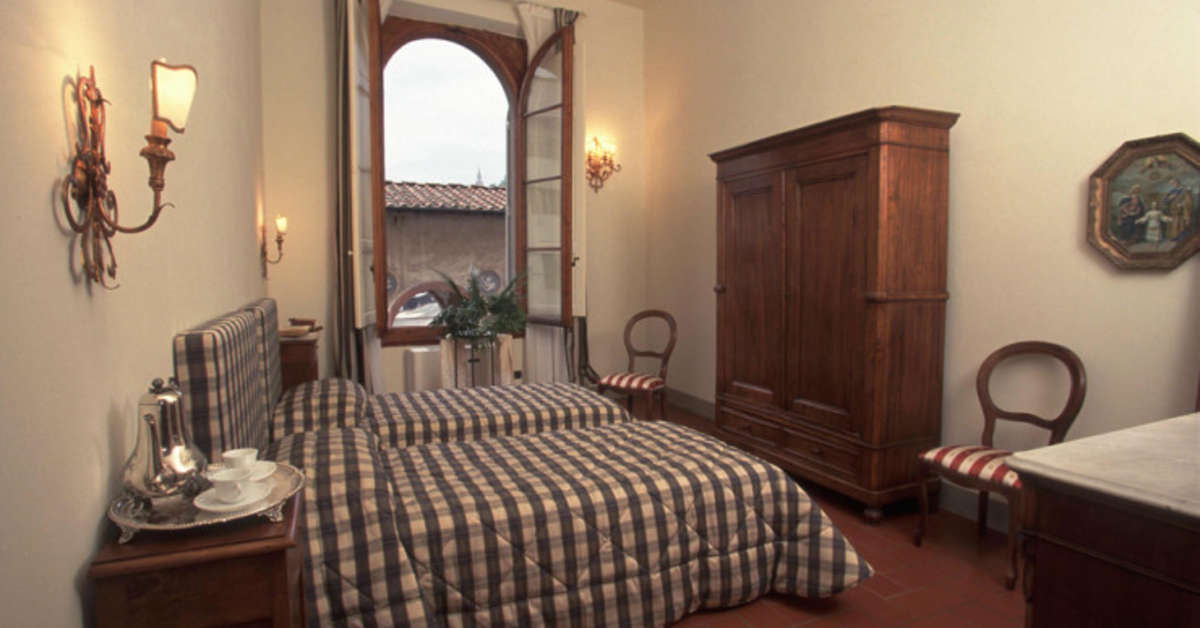 Een foto van Palazzo dei Ciompi