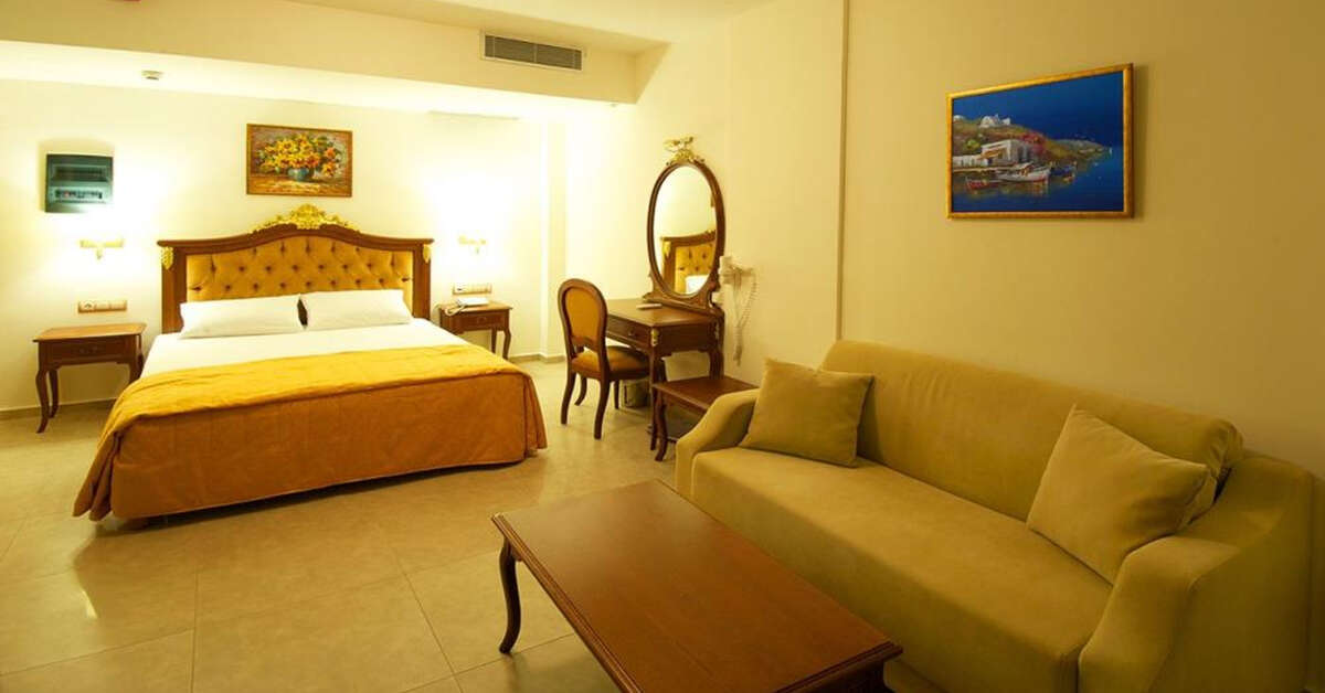 Een foto van Hotel Kefalonia Bay Palace