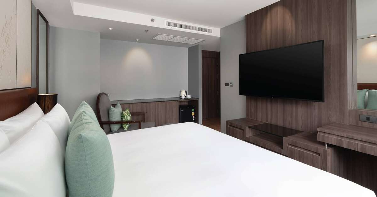 Een foto van Novotel Living Bangkok Sukhumvit Legacy