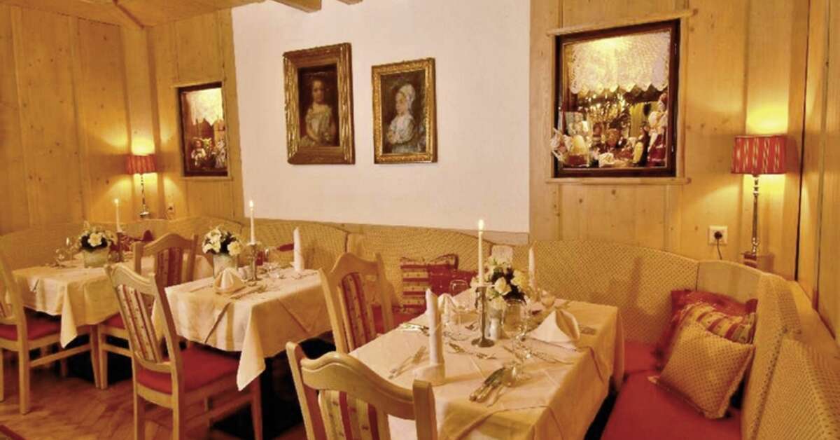 Een foto van Ferienhotel Alber