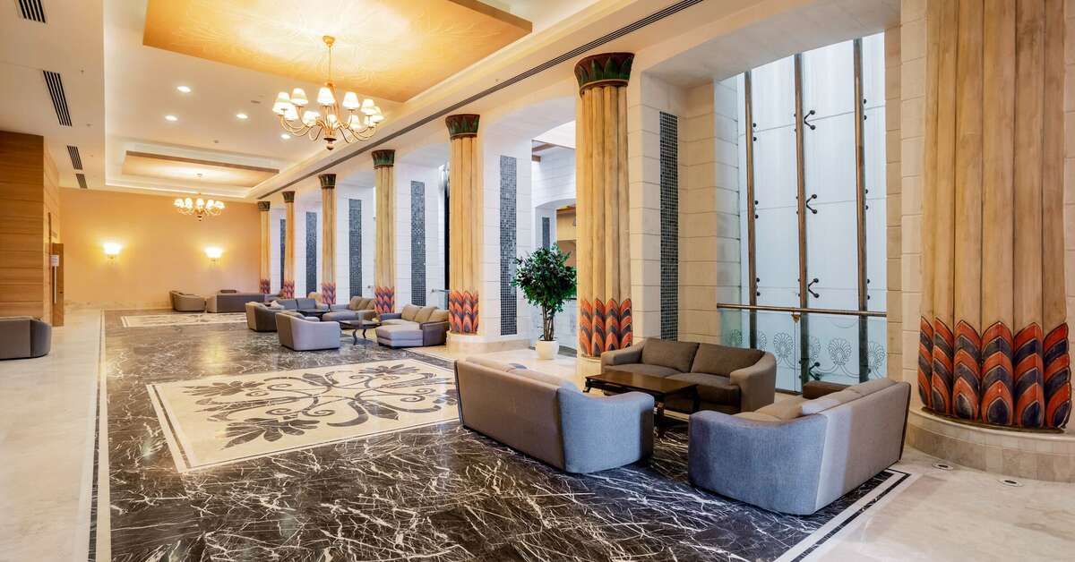Ein Foto Horus Paradise Luxury Resort