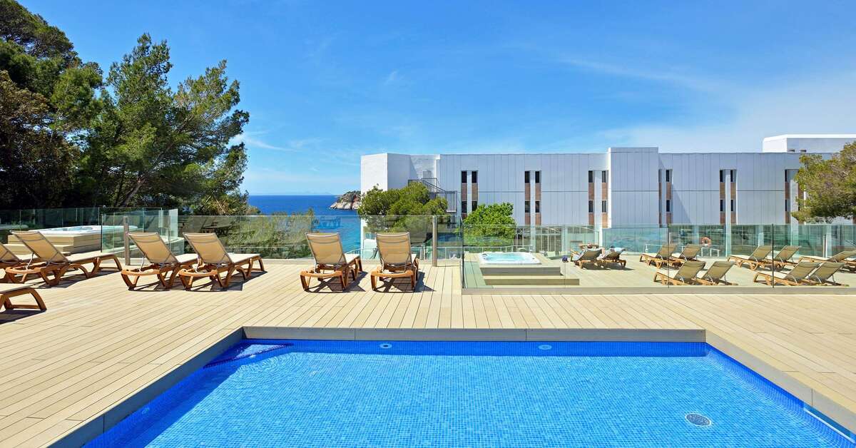 Een foto van Melia Cala Galdana
