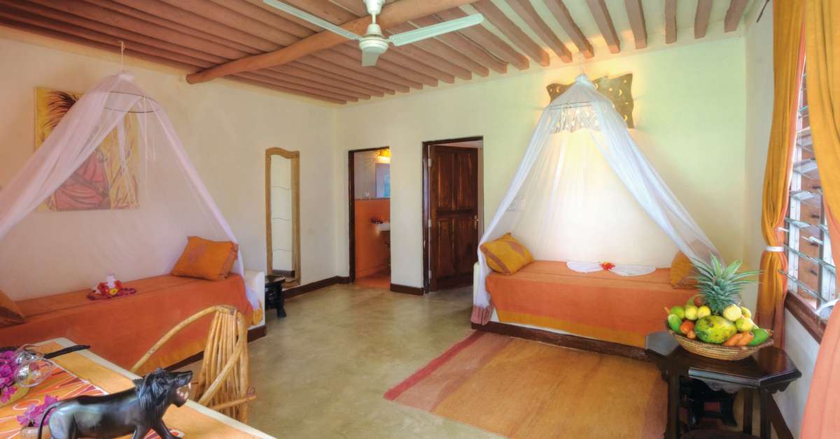 Een foto van Paradise Beach Resort Zanzibar