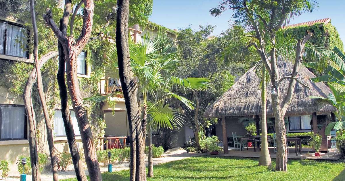 Een foto van Hotel Aspira
