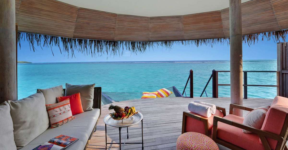 Een foto van Six Senses Kanuhura