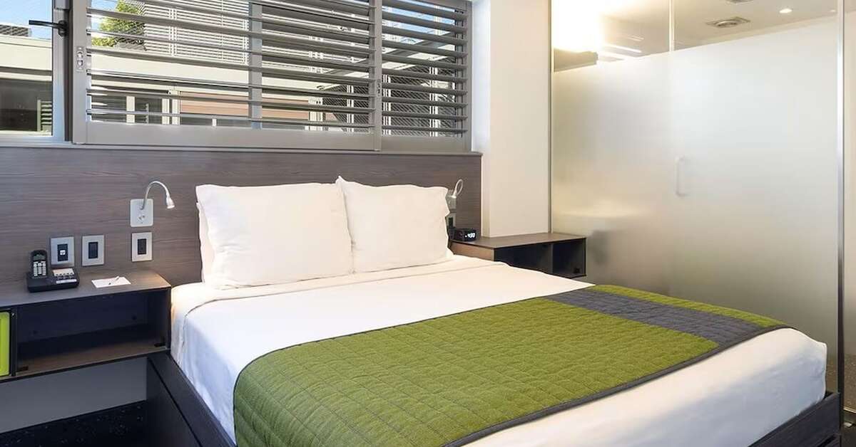 Een foto van Pod Brooklyn Hotel