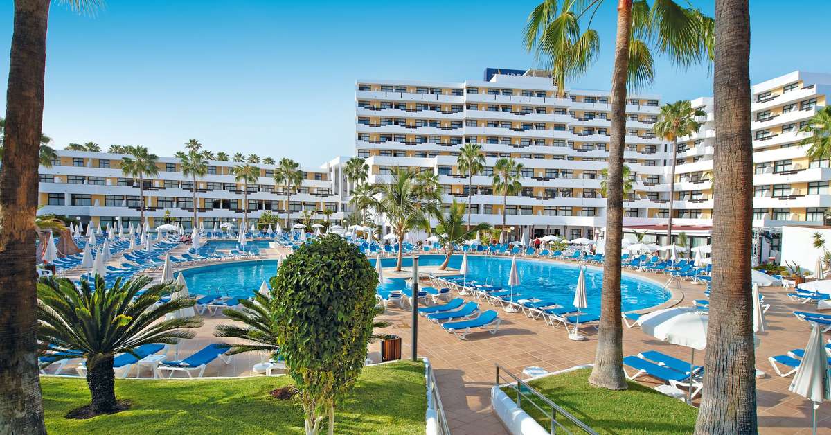 Een foto van Iberostar Waves Las Dalias