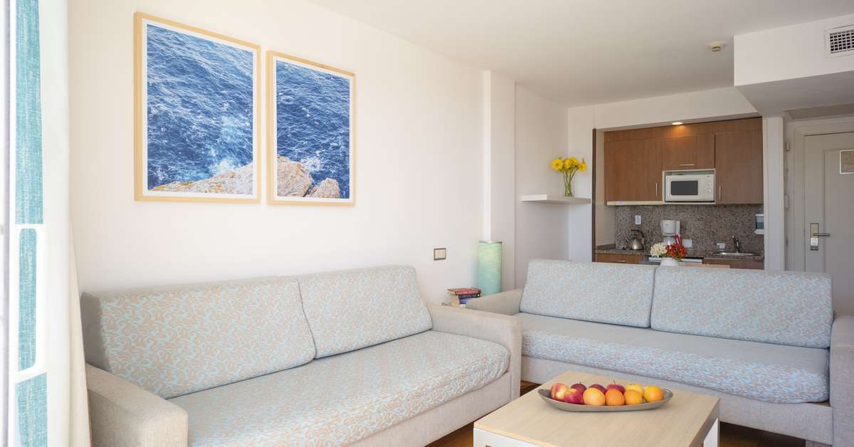Ein Foto Hotel Ivory Playa