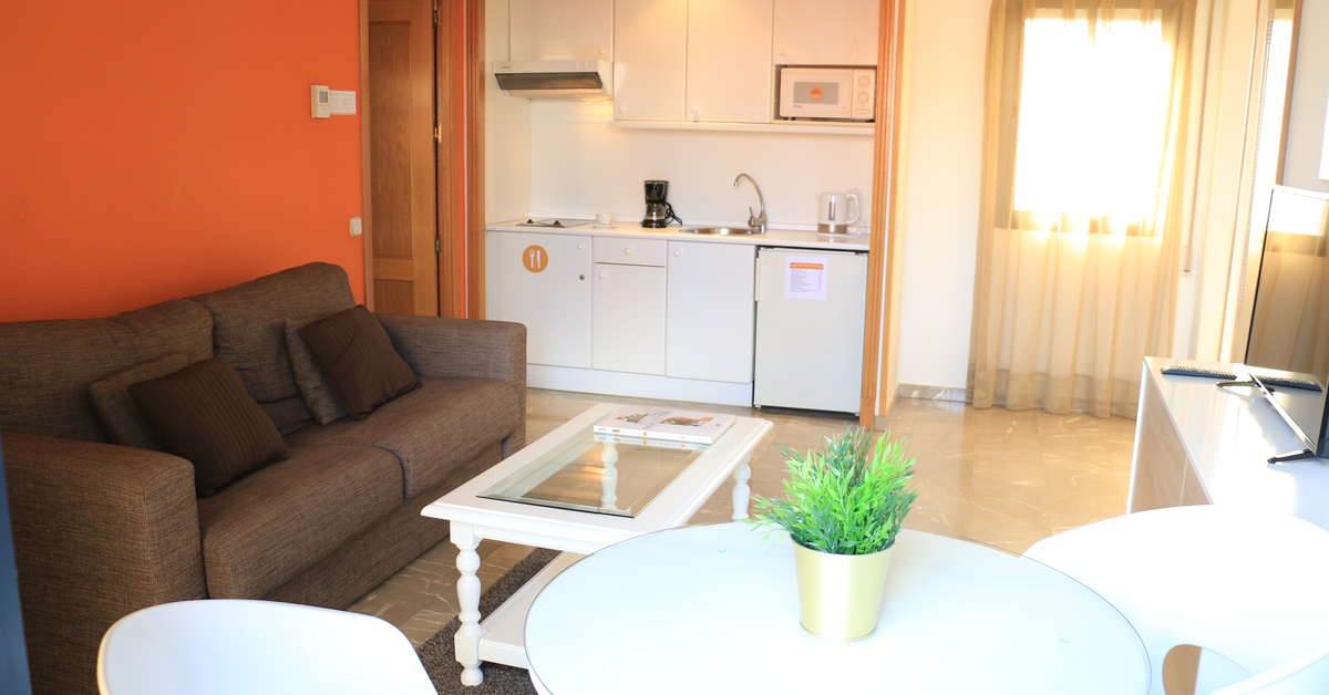 Ein Foto Aparthotel G3 Galeon