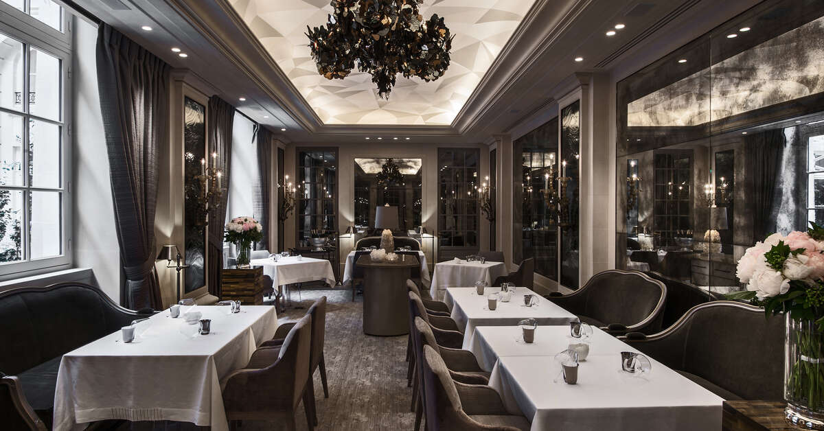 Een foto van Hotel De Crillon a Rosewood Hotel