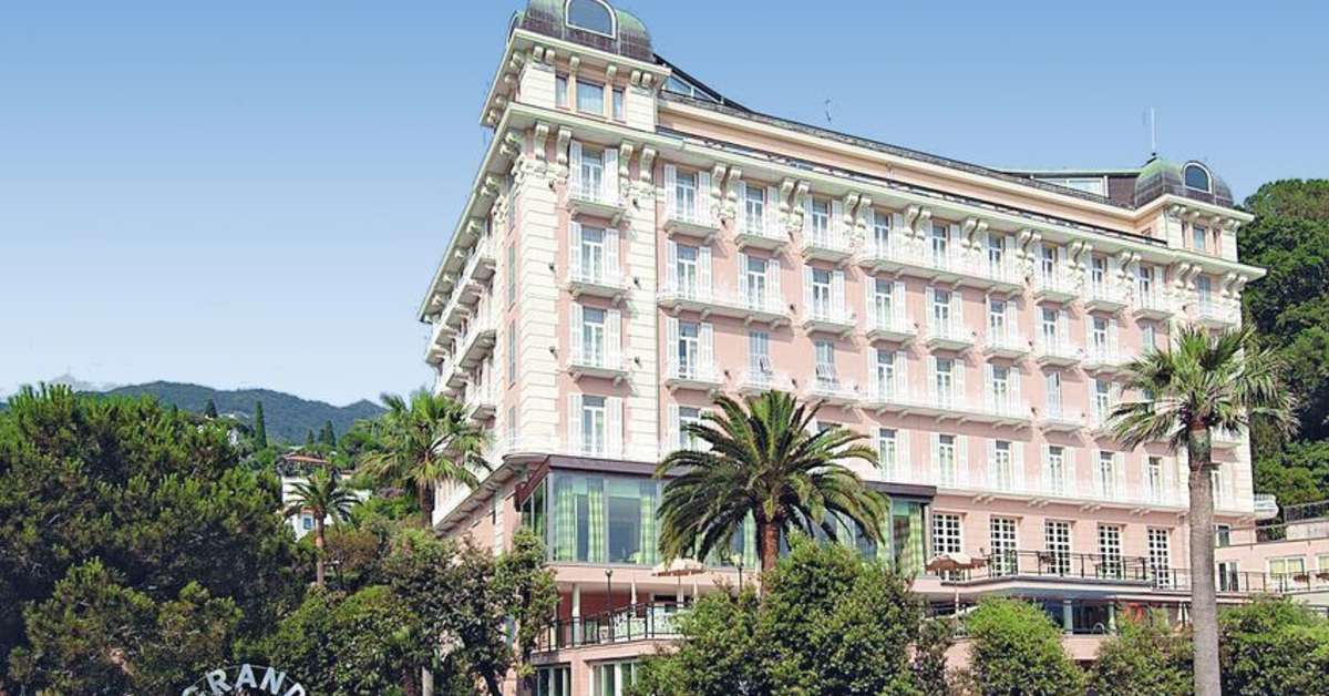 Een foto van Grand Hotel Bristol