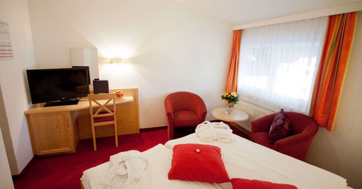Een foto van Hotel Latini