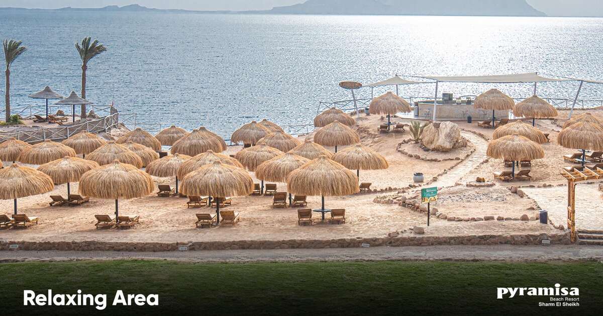 Een foto van V Hotel Sharm El Sheikh