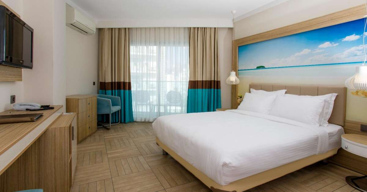 Een foto van Blue Bay Platinum