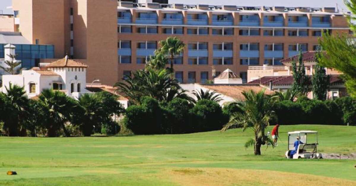 Een foto van Hotel Neptuno